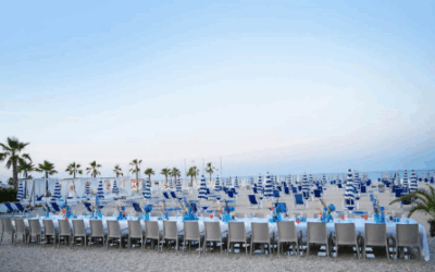 Organizza il tuo evento vista mare da Arturo Mare: eleganza, cucina e atmosfera a Civitanova Marche