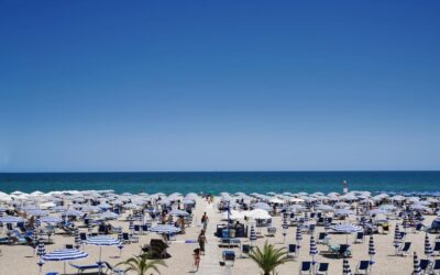 Estate in spiaggia da Arturo Mare: tutti i comfort per il tuo relax a Civitanova Marche