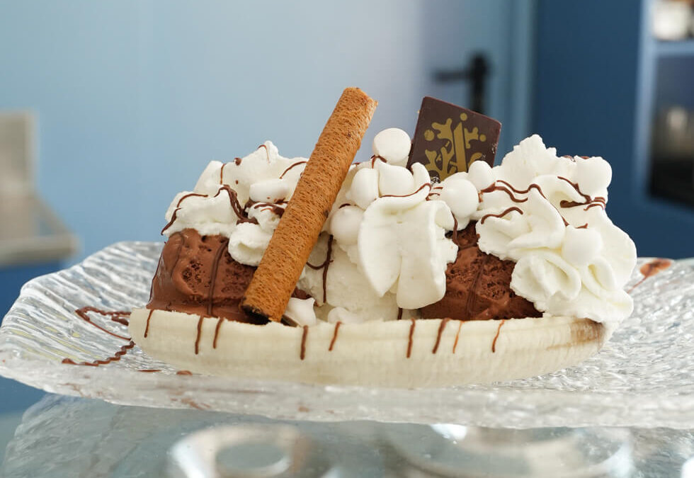 Gelato artigianale a Civitanova Marche: la proposta di qualità di Arturo Mare