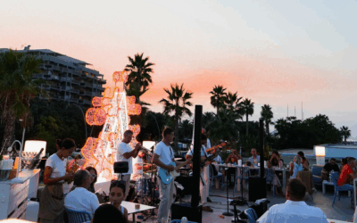 Eventi a Civitanova: il racconto dell’estate 2025 firmata Arturo Mare